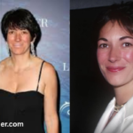 Ghislaine Maxwell Young