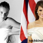 Melania Trump Model Photos