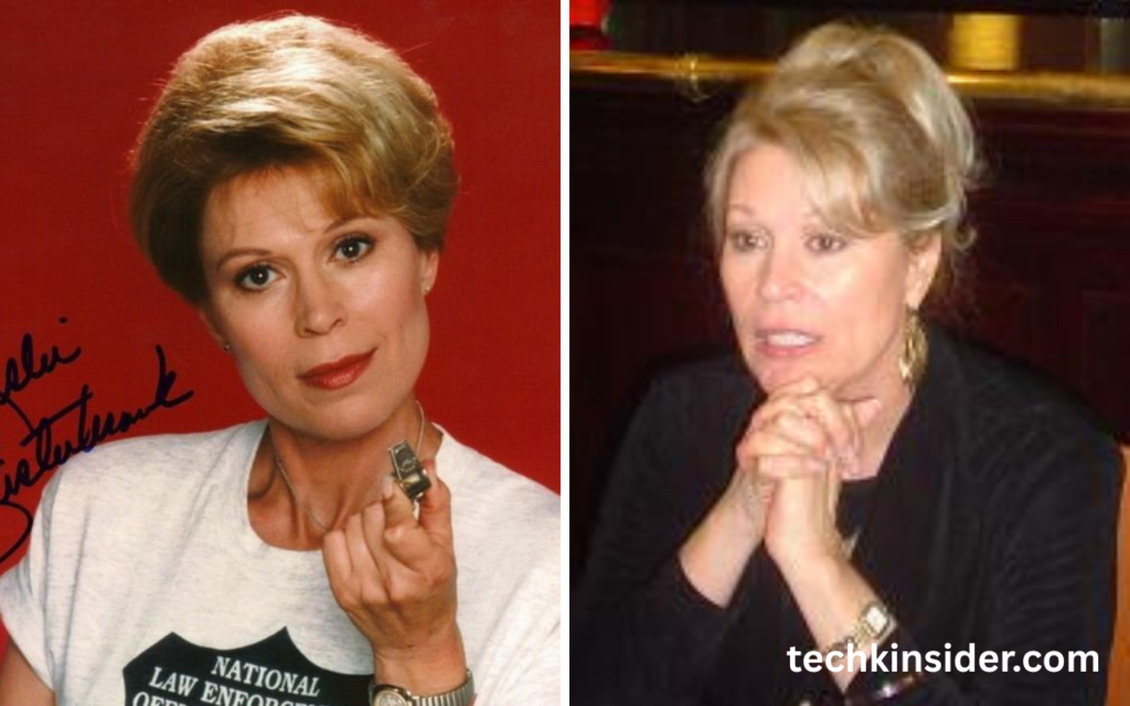 Leslie Easterbrook