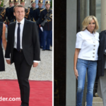 brigitte macron young photos