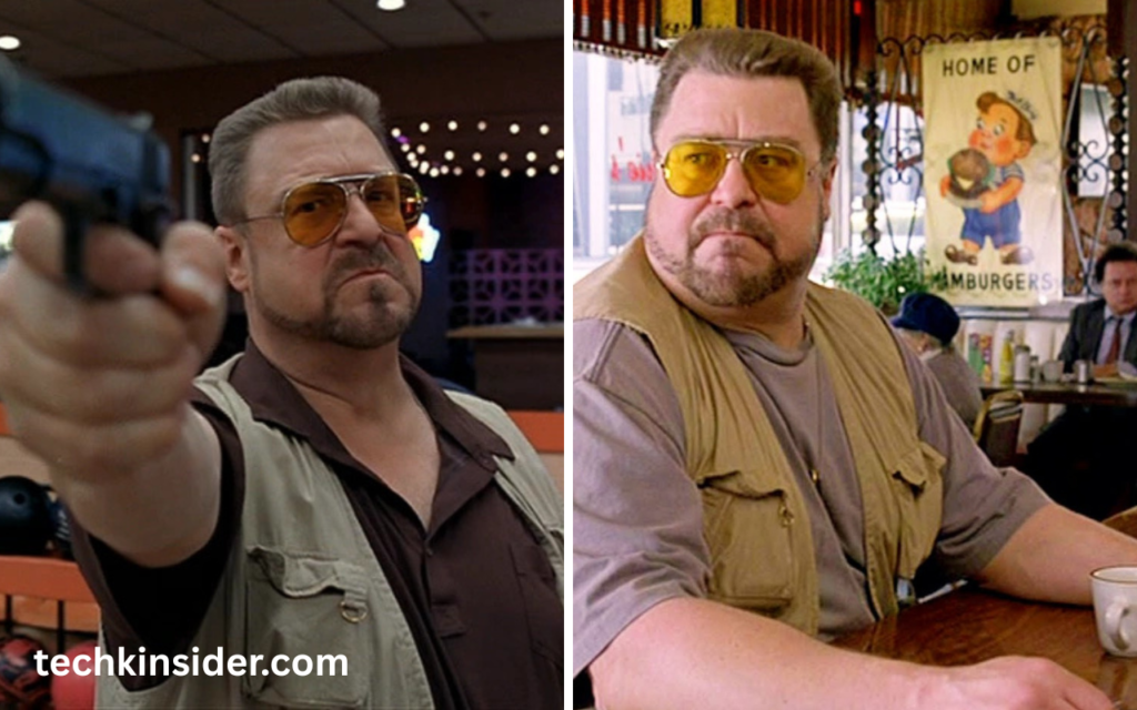 Walter Big Lebowski Pics