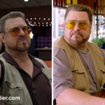 Walter Big Lebowski Pics